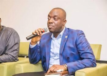 Expanding Electoral College Was Meant to End Voter Apathy — Kodua Frimpong 5 Justin Kodua Frimpong, General Secretary of the NPP
