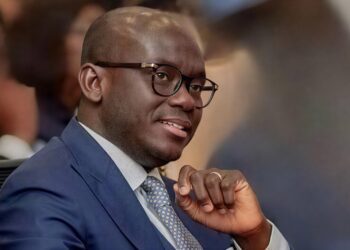 Godfred Yeboah Dame, Legal Counsel For the Defence in the NAFCO/Buffer Stock CEO case.