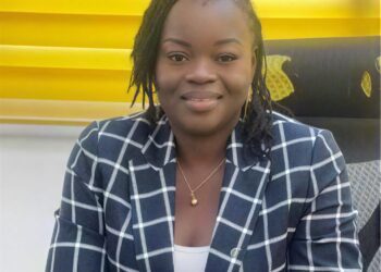 Hannah Osei, Acting Director of Amnesty International