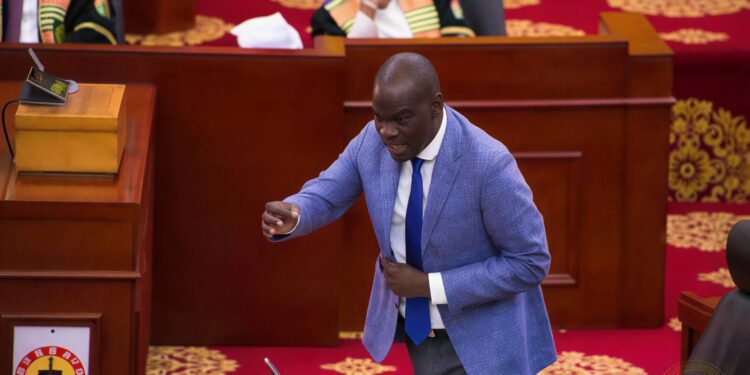 Technical Universities Set for Major Skills Training Expansion — Education Minister 1 Hon. Haruna Iddrisu, MP for Tamale South, Minister for Education