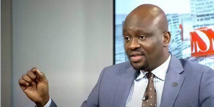 Hamza Suhuyini, NDC Communications Member