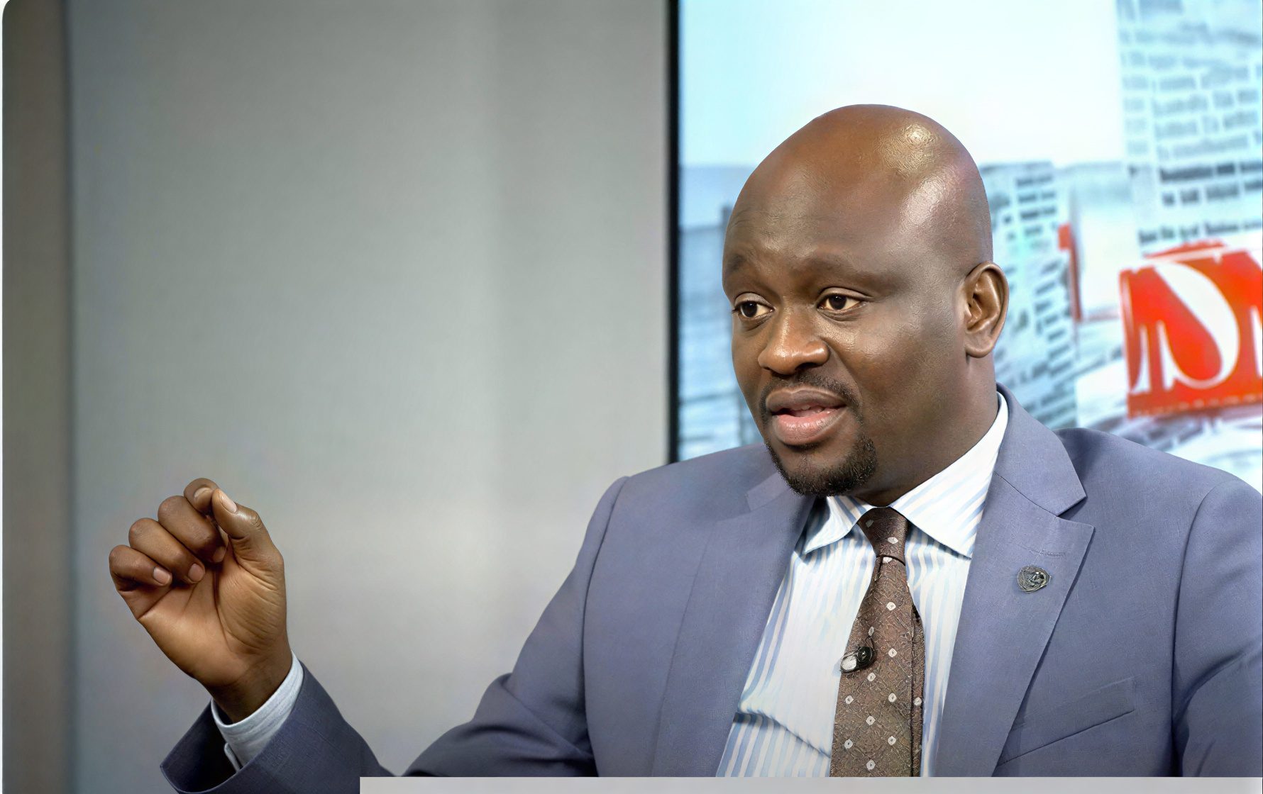 Hamza Suhuyini, NDC Communications Member