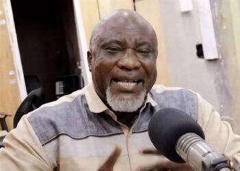 Adorye Condemns Ministers’ Award Schemes, Demands Reform Urgency 2 Hopeson Adorye, The director of field operations for United Party
