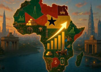 Ghana’s Economy Hits Continental Milestone