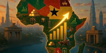 Ghana’s Economy Hits Continental Milestone