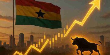 Analyst Forecasts Ghana Stock Market Golden Run Following Fitch Upgrade