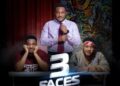 3 Faces of Jeffery Nortey Flyer