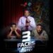 3 Faces of Jeffery Nortey Flyer