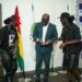 DopeNation dances to their popular tune Kakalika
