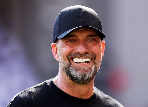 Klopp's Agent Dismisses Al-Ittihad Links To His Client 1 Jurgen Klopp smiles at the camera