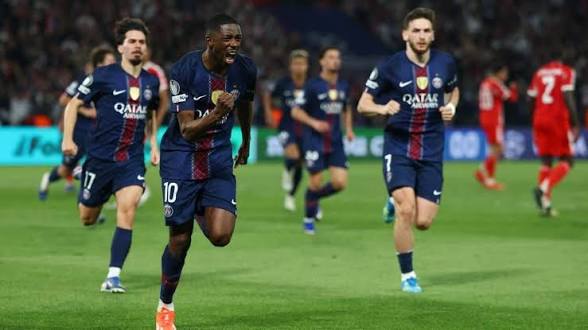 PSG eliminate Bayern Munich to seal a second UCL final in succession