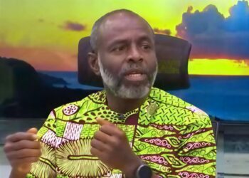 Michael Kosi Edey