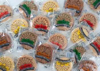 Khayelitsha Cookies