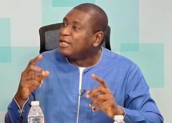 Kwadwo Poku, NPP Communications Member And Energy Expert