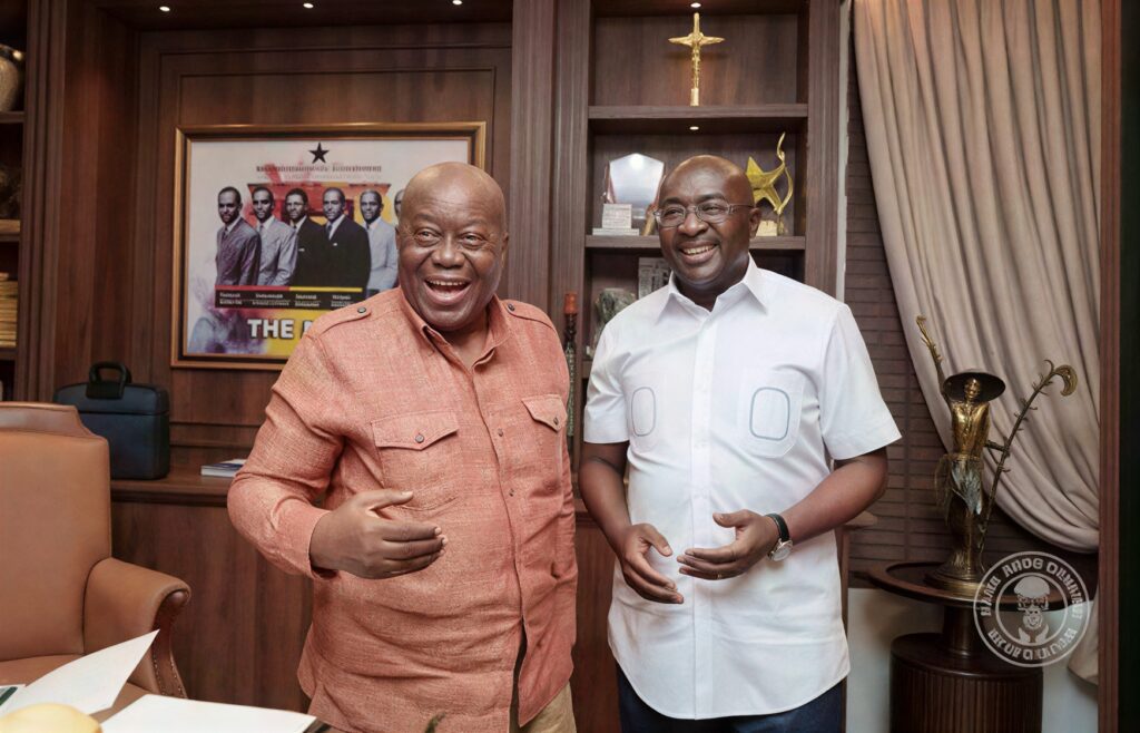 Words Like Mine Speak The Truth — Kodua Frimpong 3 nanaandbawumia
