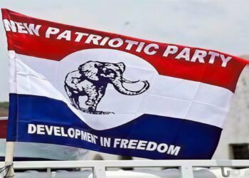 The New Patriotic Party