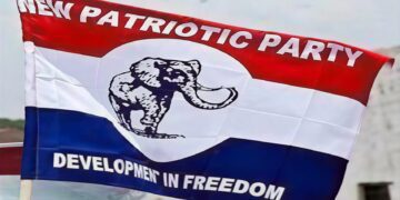 The New Patriotic Party