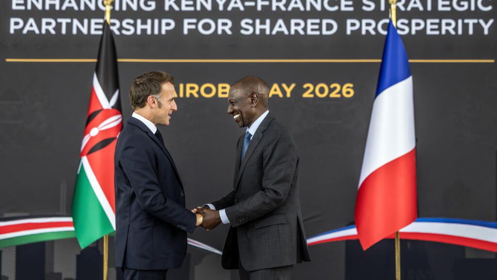 ruto and mac