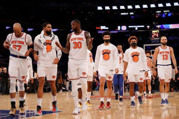Knicks and Spurs Set for Titanic NBA Finals Showdown as History Beckons 5 17804820543672951852232552166677