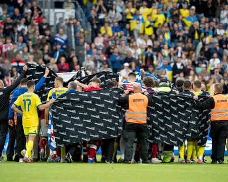 Eriksen Stable After On-Field Collapse, Denmark Team Doctor Provides Positive Update 2 17808641728393799961775036949970