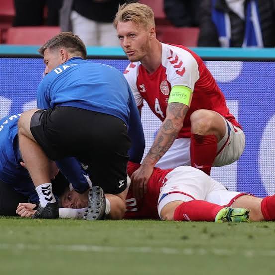 Eriksen Stable After On-Field Collapse, Denmark Team Doctor Provides Positive Update 4 17808648193582836940410746529346