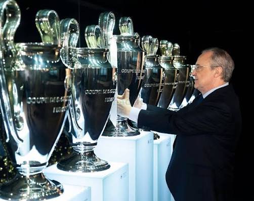 Florentino Pérez Re-Elected as Real Madrid President, Mourinho Returns 3 17808775134631869343449818164354
