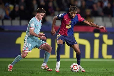 Atletico Madrid Knock Back Real Madrid's €150m Offer For Julian Alvarez 3 17810284063052212299272983776688
