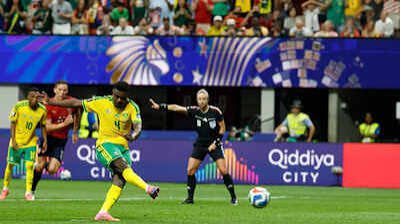 Mokoena Penalty Rescues a Point for South Africa against Czechia 4 17818110122823074073178188834835