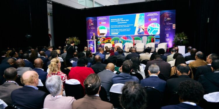 After Africa Energy Forum, Focus Shifts To Infrastructure 1 Africa Energy Forum