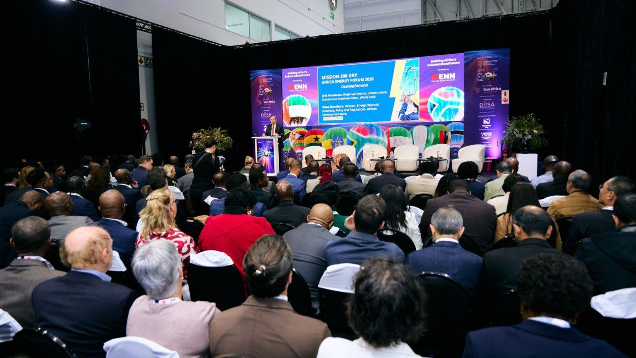 Africa Energy Forum