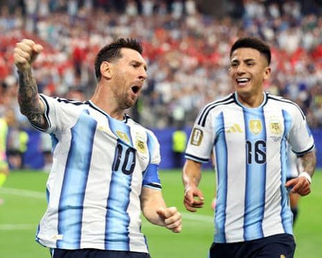 Messi Breaks Klose's World Cup Record in Argentina's Win Over Austria 4 17821574296642740890079063293451