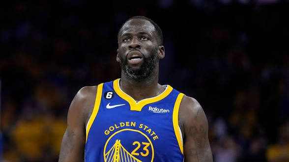 Draymond Green's Sacrifice Sparks Warriors' Ambitious Pursuit of James and Davis 2 17827470151501508836344402110822