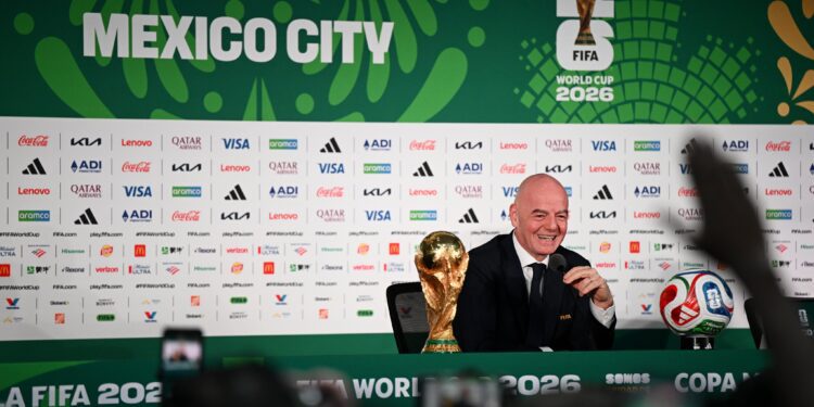 Infantino Defends US Visa Policies, WC Faces Scrutiny Over Travel Restrictions 1 FIFA President Gianni Infantino spoke to the media ahead of the start of the FIFA World Cup