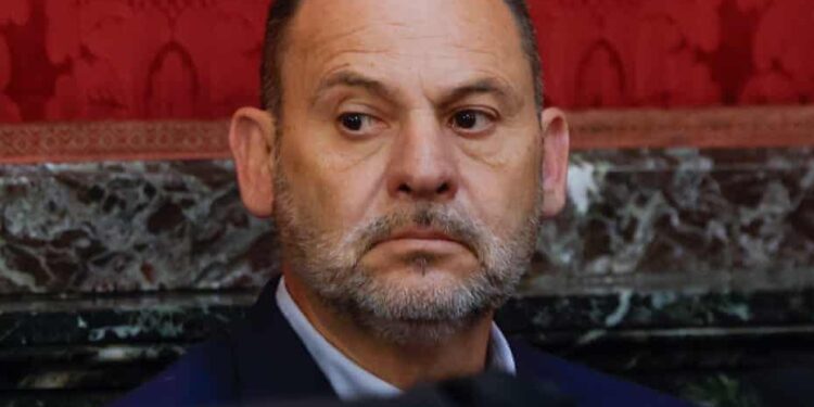 Spain's Former Transport Minister Jailed For Corruption 1 2146