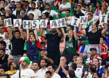 Iran Condemns World Cup Ticket Ban as Tensions Spill Into Football 3 3434