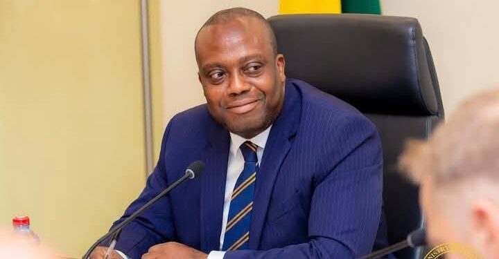 GoldBod Purchased 135.8 Metric Tonnes of Gold in 16 Months – Deputy Finance Minister 1 Deputy Minister for Finance, Thomas Ampem Nyarko