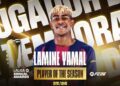 Lamine Yamal rewarded for an outstanding season in Barcelona colours