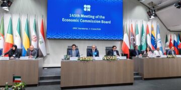 OPEC  Executives