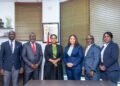 Ghana, Liberia Forge Strategic Alliance for Hydrocarbon Resource Management 10 Petroleum Commission Staff with Liberia’s Petroleum Regulatory Authority