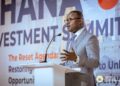 Minister for Energy and Green Transition, Hon. John Jinapor