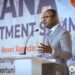 Minister for Energy and Green Transition, Hon. John Jinapor