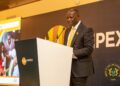 Lands and Natural Resources Minister, Emmanuel Armah-Kofi Buah