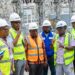 Ministry of Energy and Green Transition  at Akosombo Substation