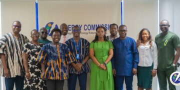 Energy Commission with PSWC