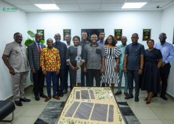 Bui Power Authority (BPA)  with State Interests and Governance Authority (SIGA)