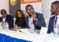 Charles Obeng Kwarteng, Finance Manager of the Zijin Golden Ridge Limited