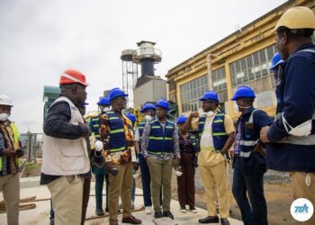Board of Directors of Tema Oil Refinery (TOR)