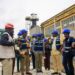 TOR Board Inspects Ongoing Projects as Refinery Targets Expansion & Operational Efficiency 14 Board of Directors of Tema Oil Refinery (TOR)