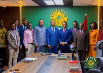 Goldbod Partners Defence Ministry, Others to Reclaim Galamsey Degraded Zones 5 GoldBod with Partners