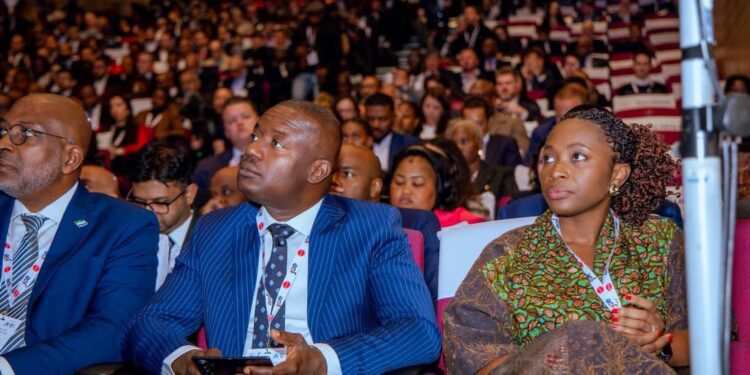 Energy Minister Joins Global Leaders in Cape Town for AEF 1 Energy Minister at Africa Energy Forum (AEF)